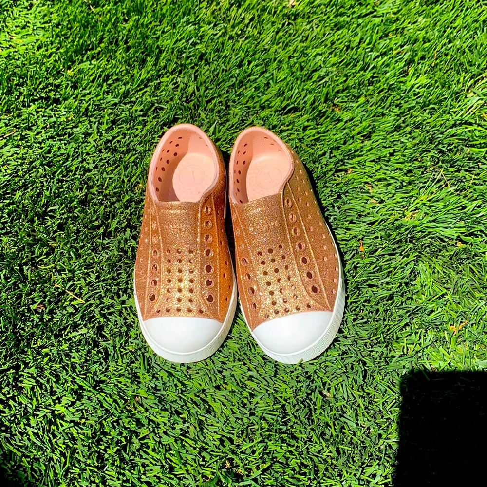 Native water shoes